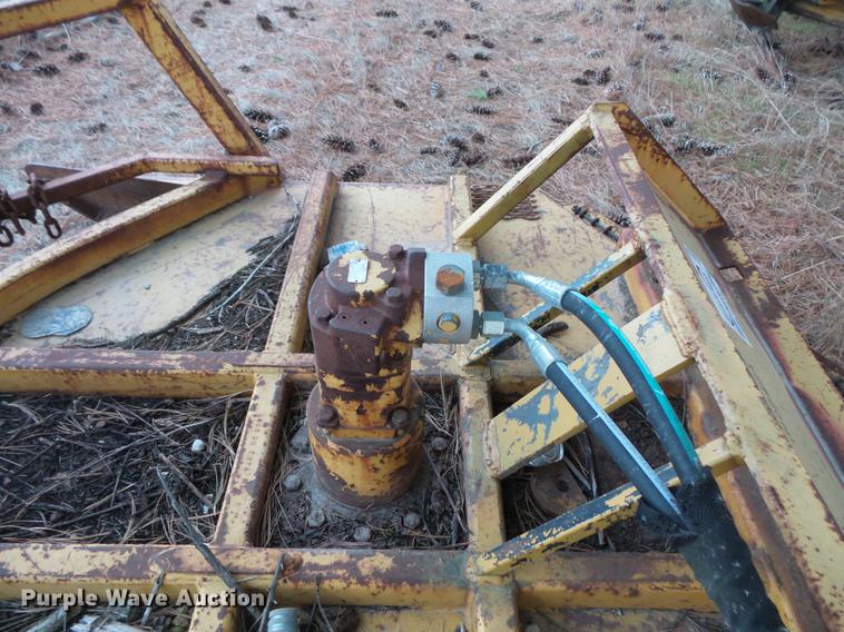 image for item DC6270 Davco 705 rotary mower