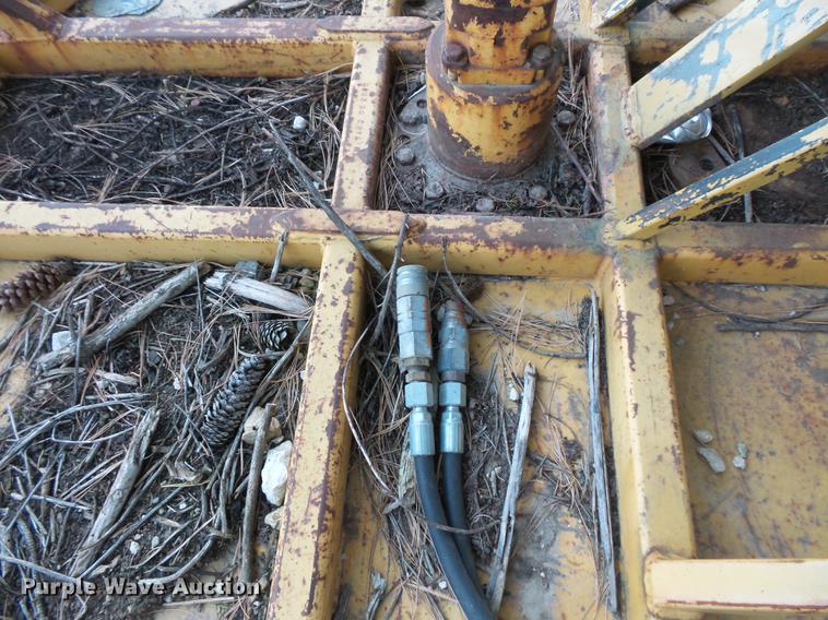 image for item DC6270 Davco 705 rotary mower