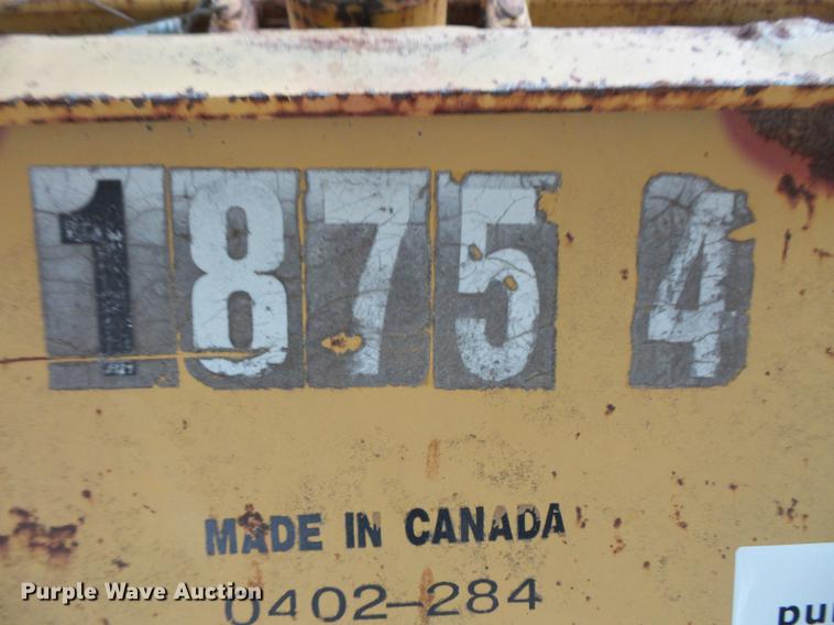 image for item DC6270 Davco 705 rotary mower