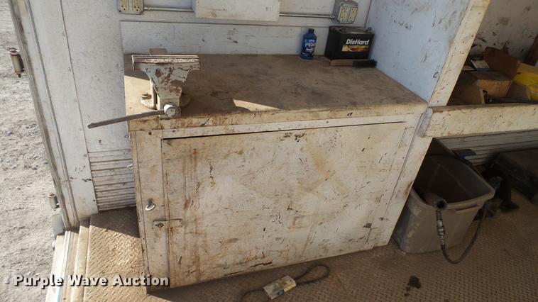 image for item DC6282 2000 Wabash dry van trailer