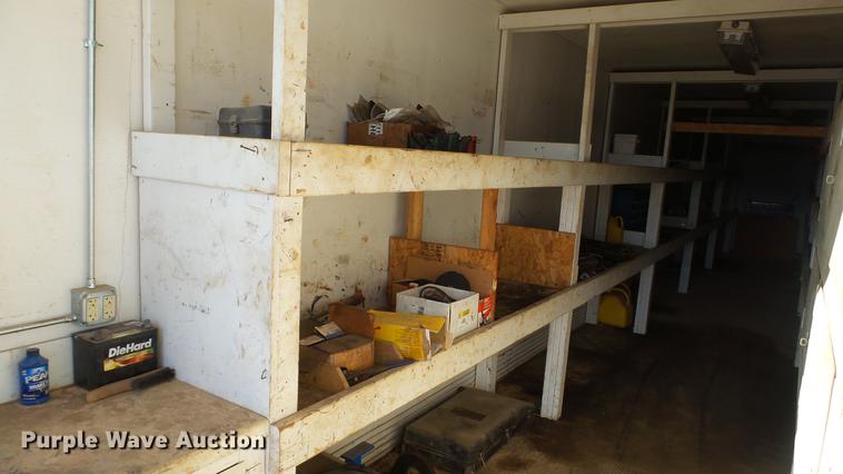 image for item DC6282 2000 Wabash dry van trailer