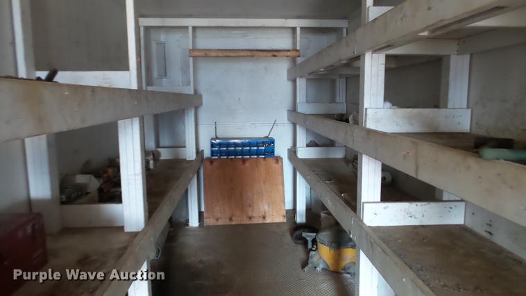 image for item DC6282 2000 Wabash dry van trailer