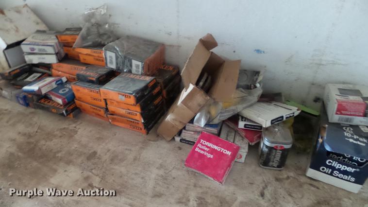 image for item DC6282 2000 Wabash dry van trailer