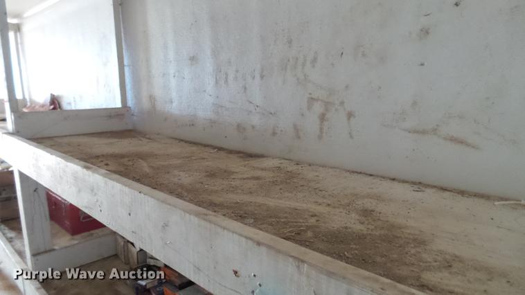 image for item DC6282 2000 Wabash dry van trailer