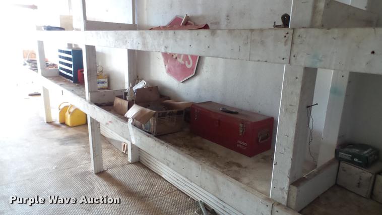 image for item DC6282 2000 Wabash dry van trailer