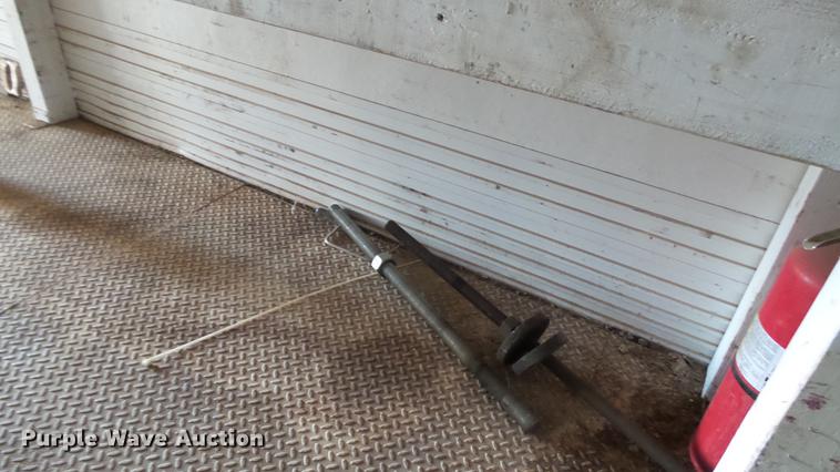 image for item DC6282 2000 Wabash dry van trailer