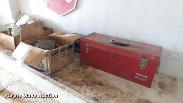 image for item DC6282 2000 Wabash dry van trailer