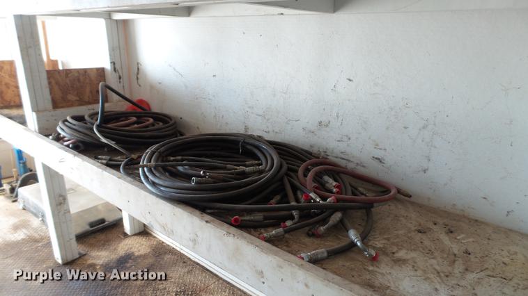 image for item DC6282 2000 Wabash dry van trailer