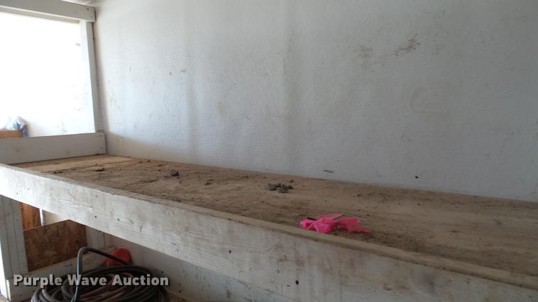 image for item DC6282 2000 Wabash dry van trailer