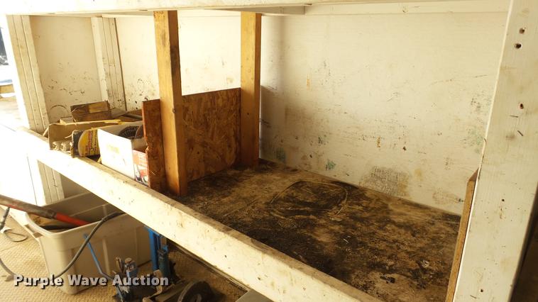 image for item DC6282 2000 Wabash dry van trailer