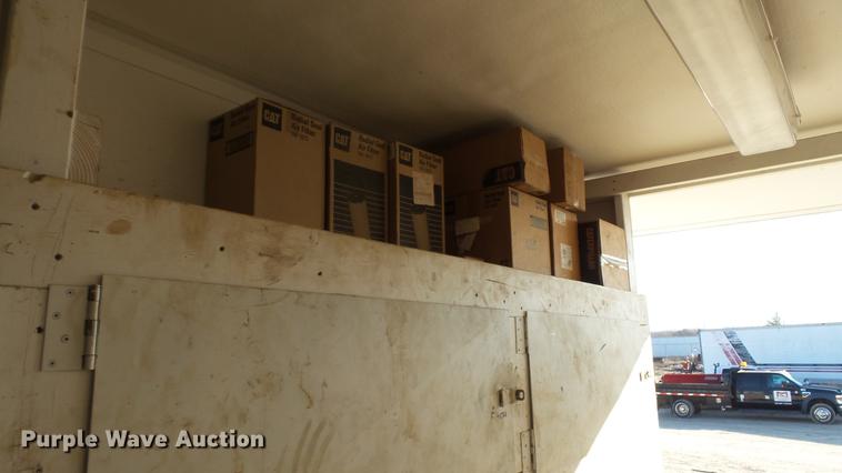 image for item DC6282 2000 Wabash dry van trailer