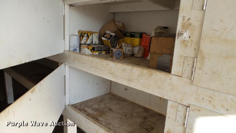 image for item DC6282 2000 Wabash dry van trailer