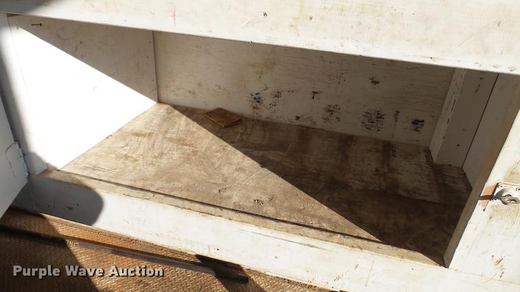 image for item DC6282 2000 Wabash dry van trailer