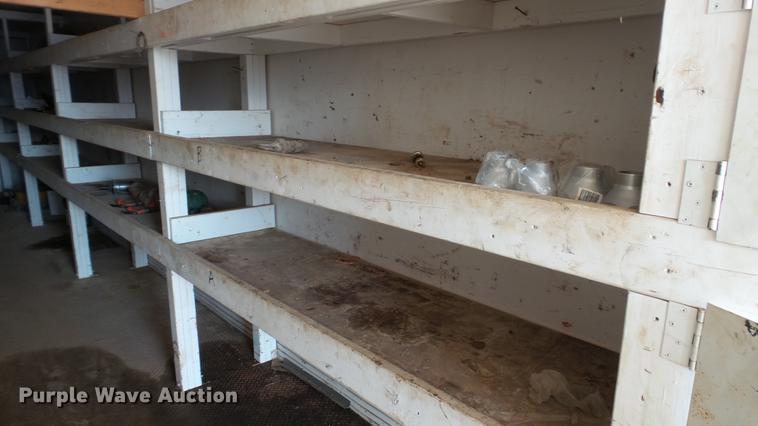 image for item DC6282 2000 Wabash dry van trailer