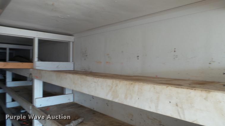 image for item DC6282 2000 Wabash dry van trailer