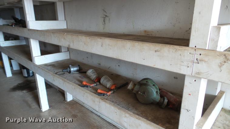 image for item DC6282 2000 Wabash dry van trailer