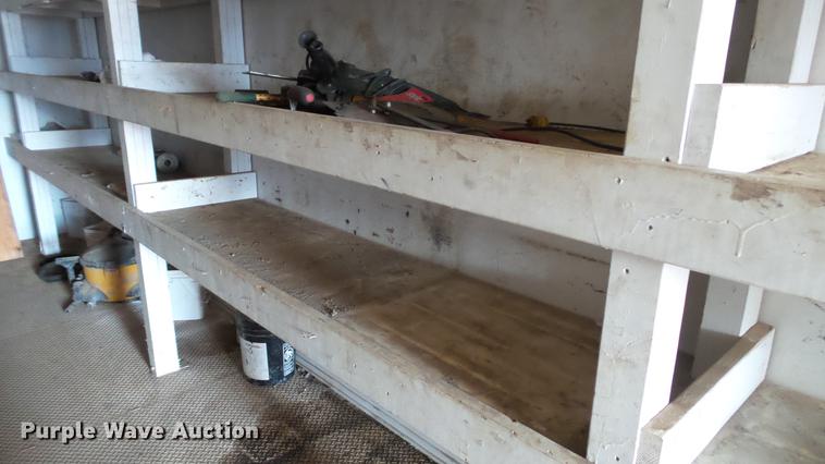 image for item DC6282 2000 Wabash dry van trailer