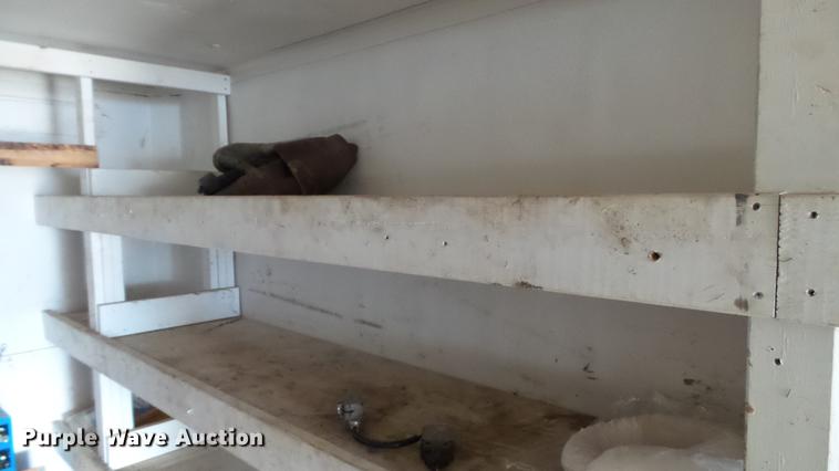 image for item DC6282 2000 Wabash dry van trailer