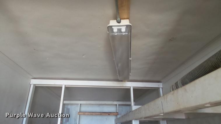 image for item DC6282 2000 Wabash dry van trailer