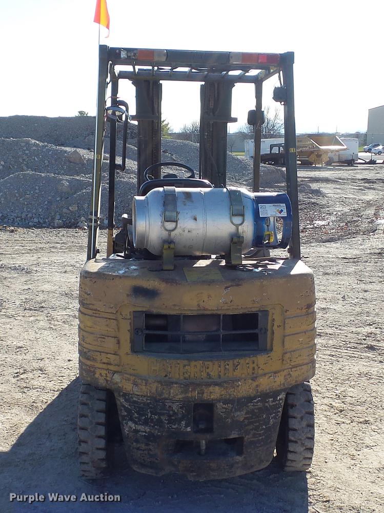 image for item DC6293 Caterpillar GP25 forklift