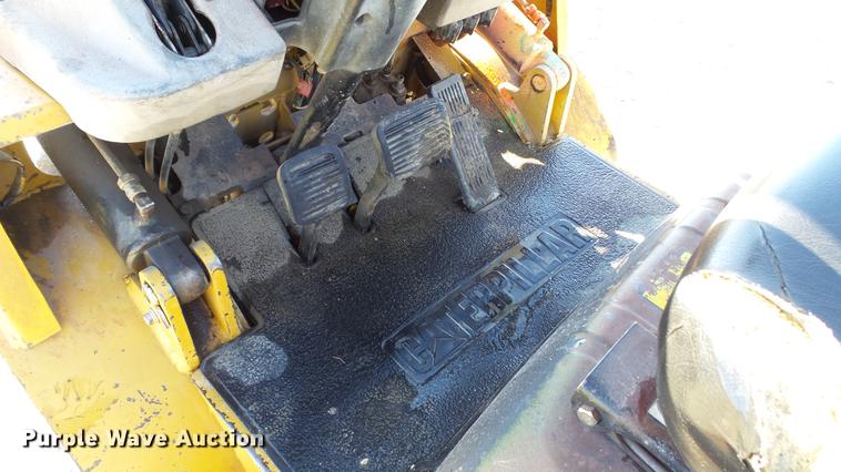 image for item DC6293 Caterpillar GP25 forklift