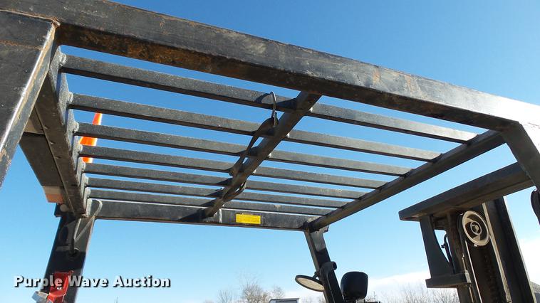 image for item DC6293 Caterpillar GP25 forklift