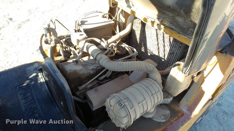 image for item DC6293 Caterpillar GP25 forklift