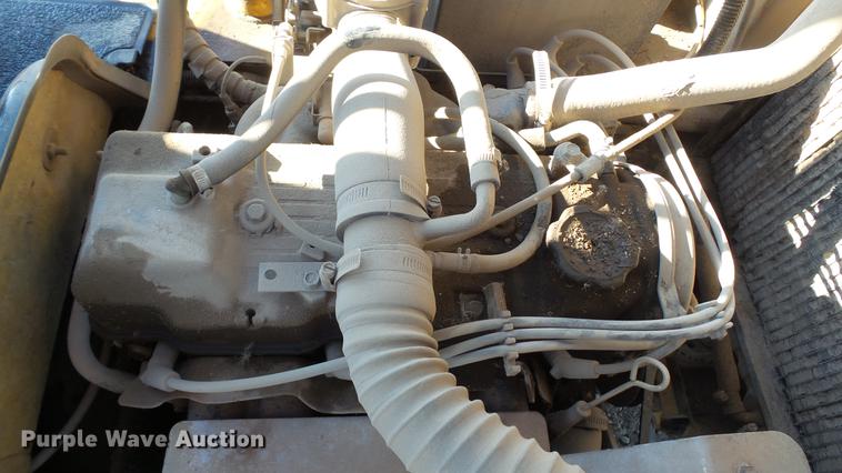 image for item DC6293 Caterpillar GP25 forklift