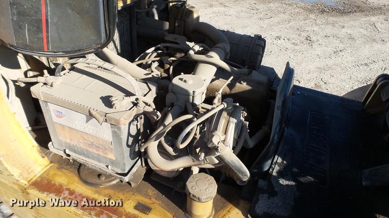 image for item DC6293 Caterpillar GP25 forklift