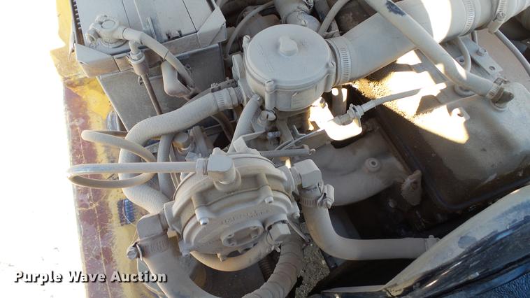 image for item DC6293 Caterpillar GP25 forklift