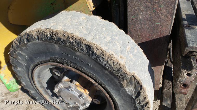 image for item DC6293 Caterpillar GP25 forklift