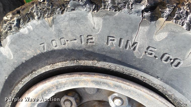 image for item DC6293 Caterpillar GP25 forklift