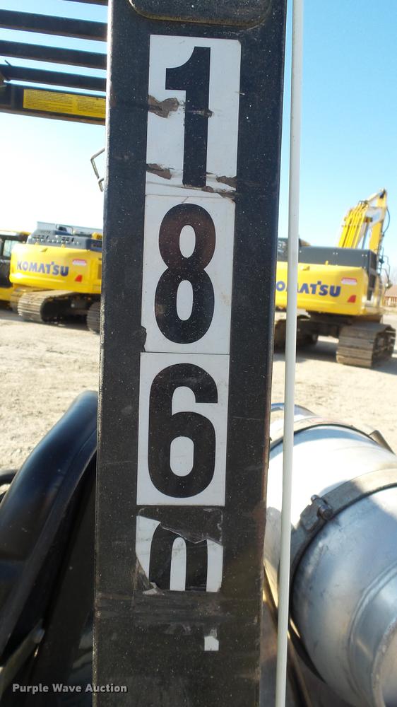 image for item DC6293 Caterpillar GP25 forklift