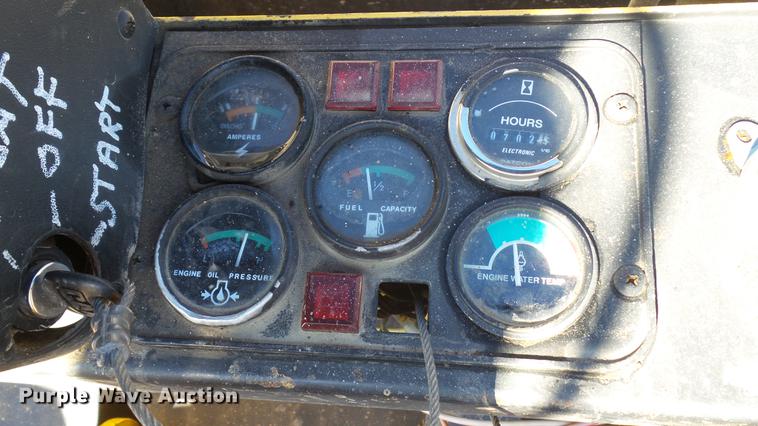 image for item DC6296 Yale CDP100MCNUBE088 forklift