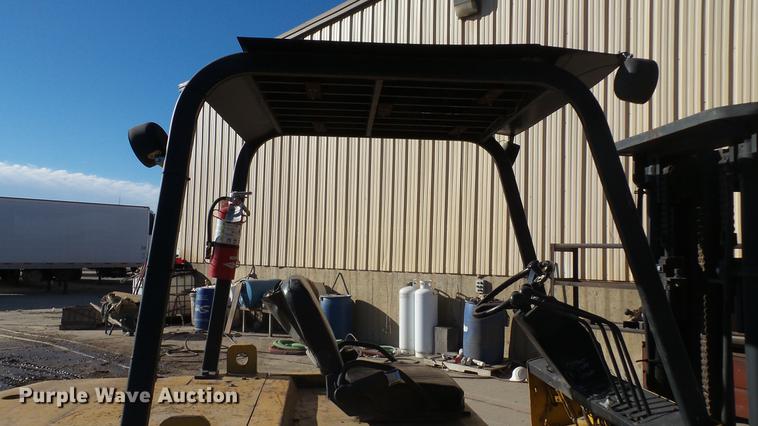 image for item DC6296 Yale CDP100MCNUBE088 forklift