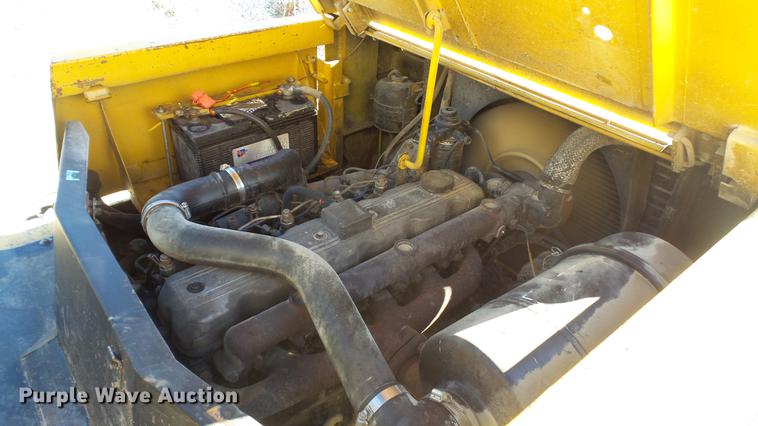 image for item DC6296 Yale CDP100MCNUBE088 forklift