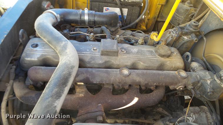 image for item DC6296 Yale CDP100MCNUBE088 forklift