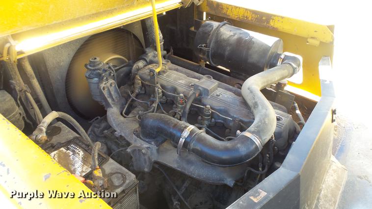 image for item DC6296 Yale CDP100MCNUBE088 forklift