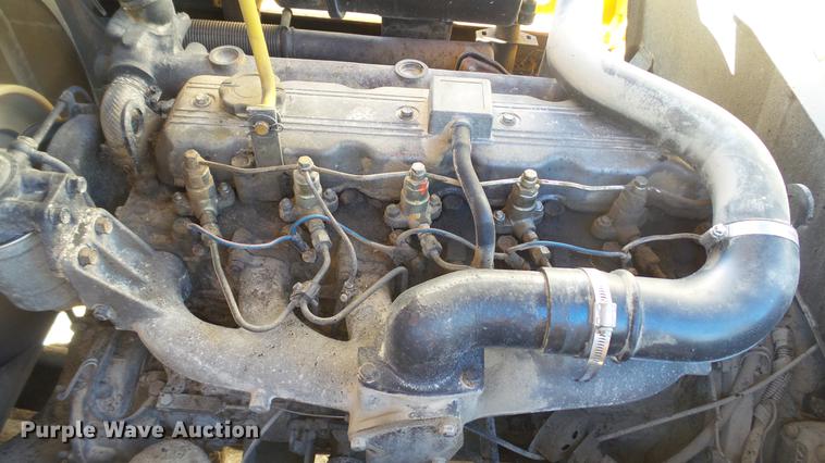 image for item DC6296 Yale CDP100MCNUBE088 forklift