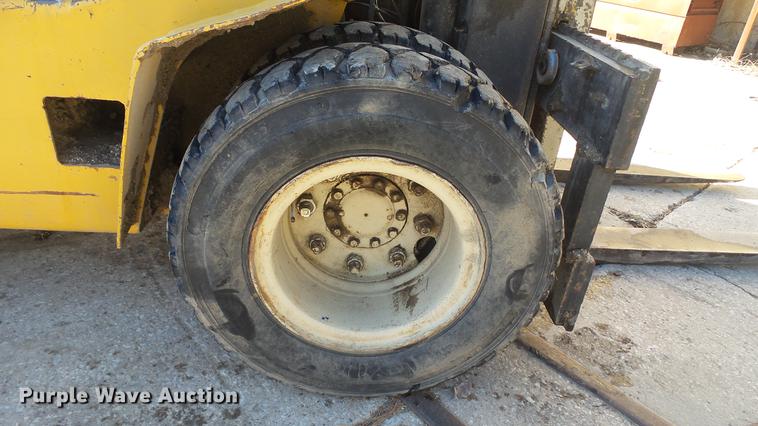 image for item DC6296 Yale CDP100MCNUBE088 forklift