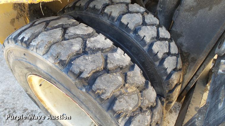 image for item DC6296 Yale CDP100MCNUBE088 forklift