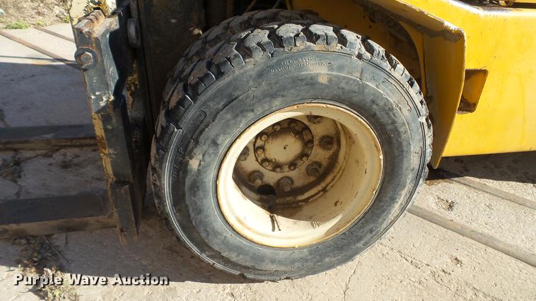 image for item DC6296 Yale CDP100MCNUBE088 forklift