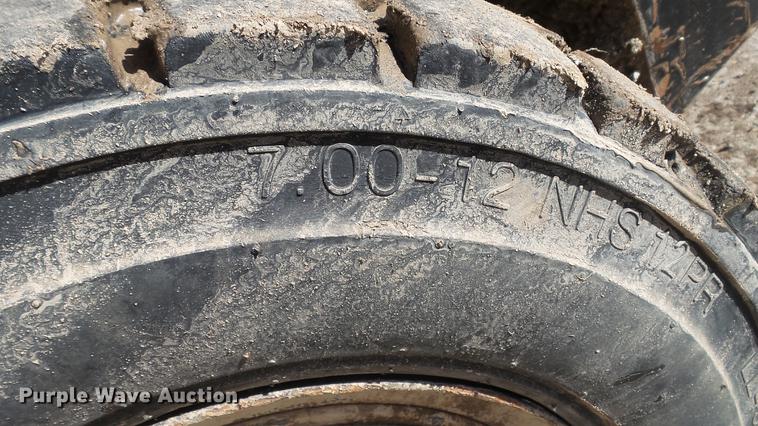 image for item DC6296 Yale CDP100MCNUBE088 forklift