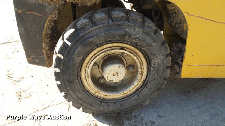 image for item DC6296 Yale CDP100MCNUBE088 forklift