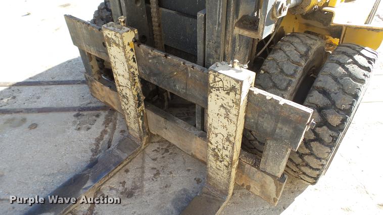 image for item DC6296 Yale CDP100MCNUBE088 forklift