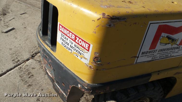 image for item DC6296 Yale CDP100MCNUBE088 forklift