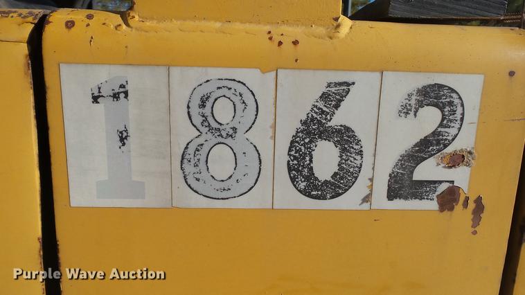 image for item DC6296 Yale CDP100MCNUBE088 forklift