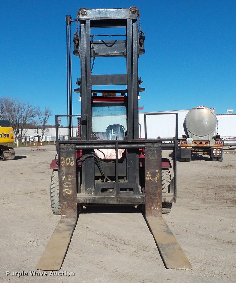 image for item DC6297 Taylor TE-160S forklift