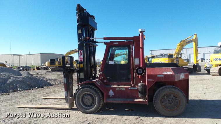 image for item DC6297 Taylor TE-160S forklift