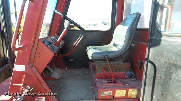 image for item DC6297 Taylor TE-160S forklift